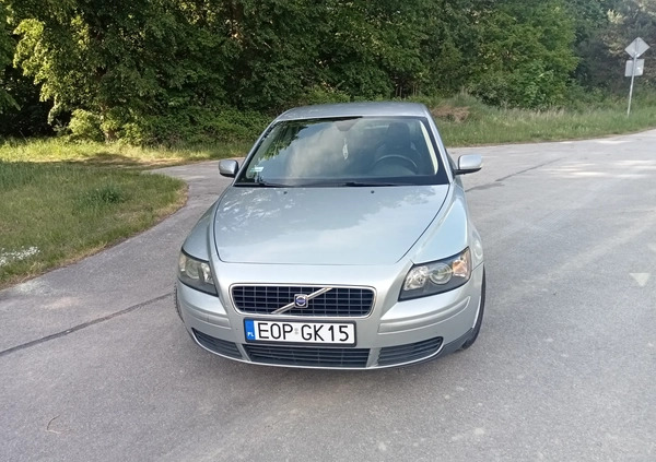 Volvo S40 cena 13900 przebieg: 242500, rok produkcji 2006 z Biskupiec małe 22